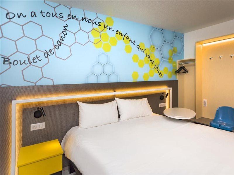 Ibis Styles Strasbourg Stade De La Meinau Exterior photo