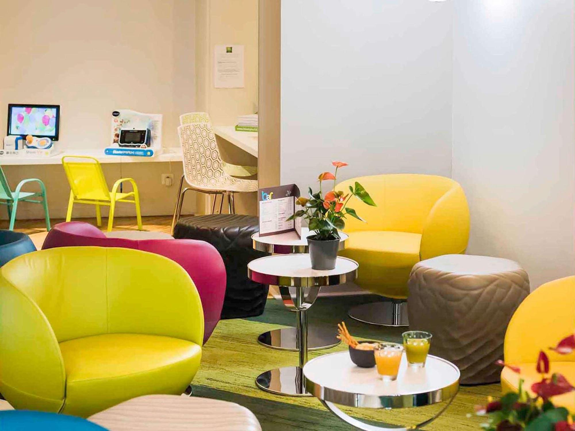 Ibis Styles Strasbourg Stade De La Meinau Exterior photo
