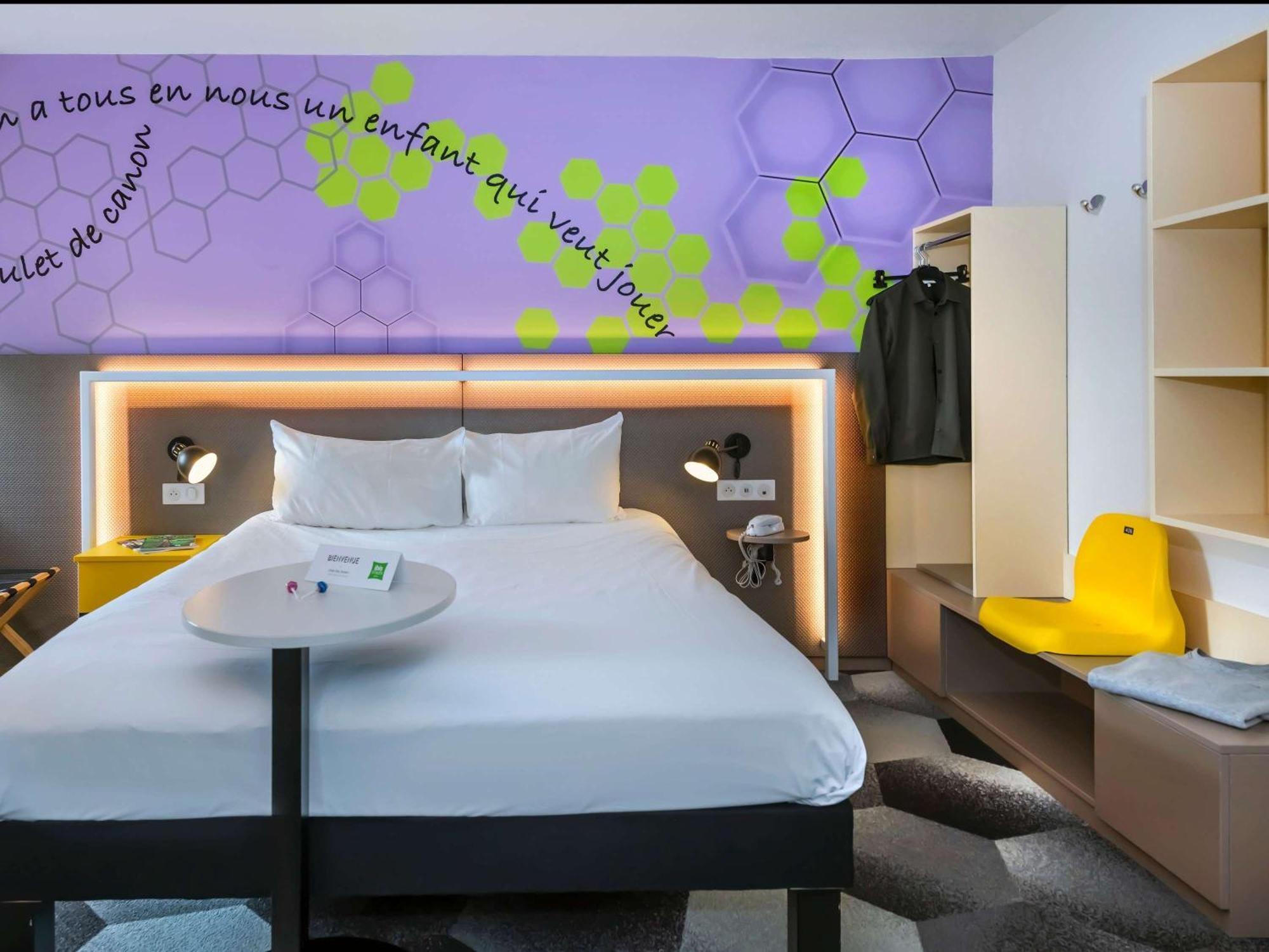 Ibis Styles Strasbourg Stade De La Meinau Exterior photo