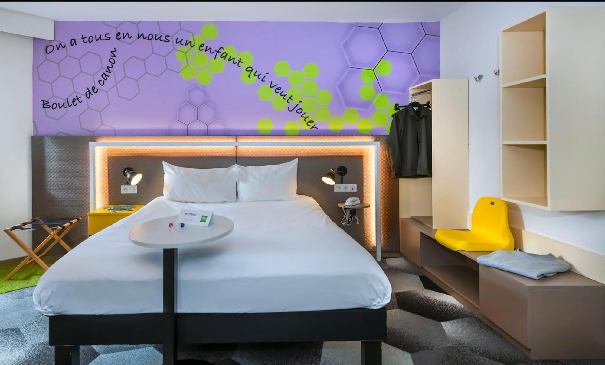 Ibis Styles Strasbourg Stade De La Meinau Exterior photo