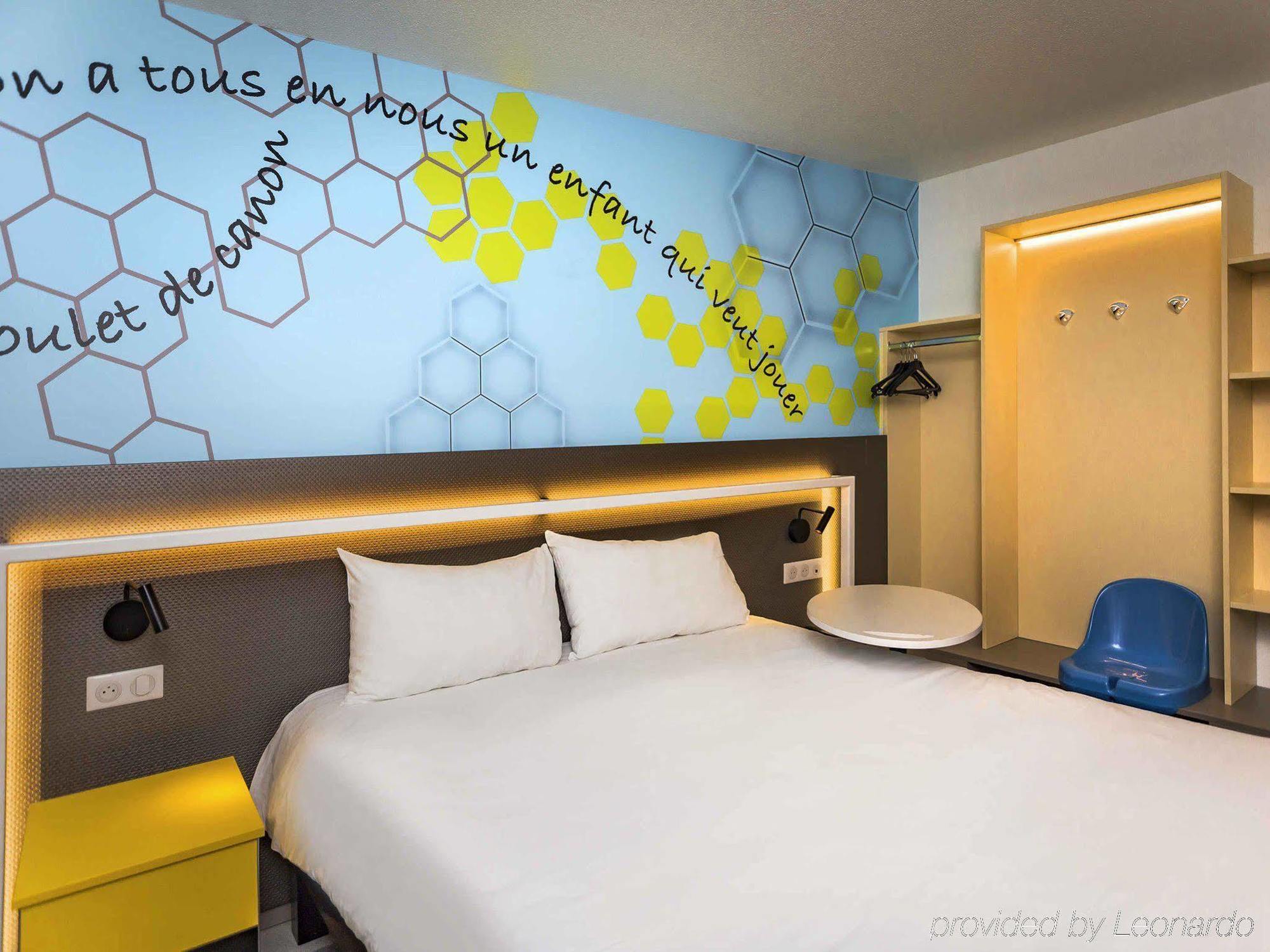 Ibis Styles Strasbourg Stade De La Meinau Exterior photo
