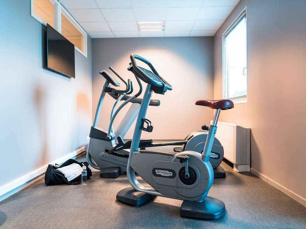 Ibis Styles Strasbourg Stade De La Meinau Facilities photo