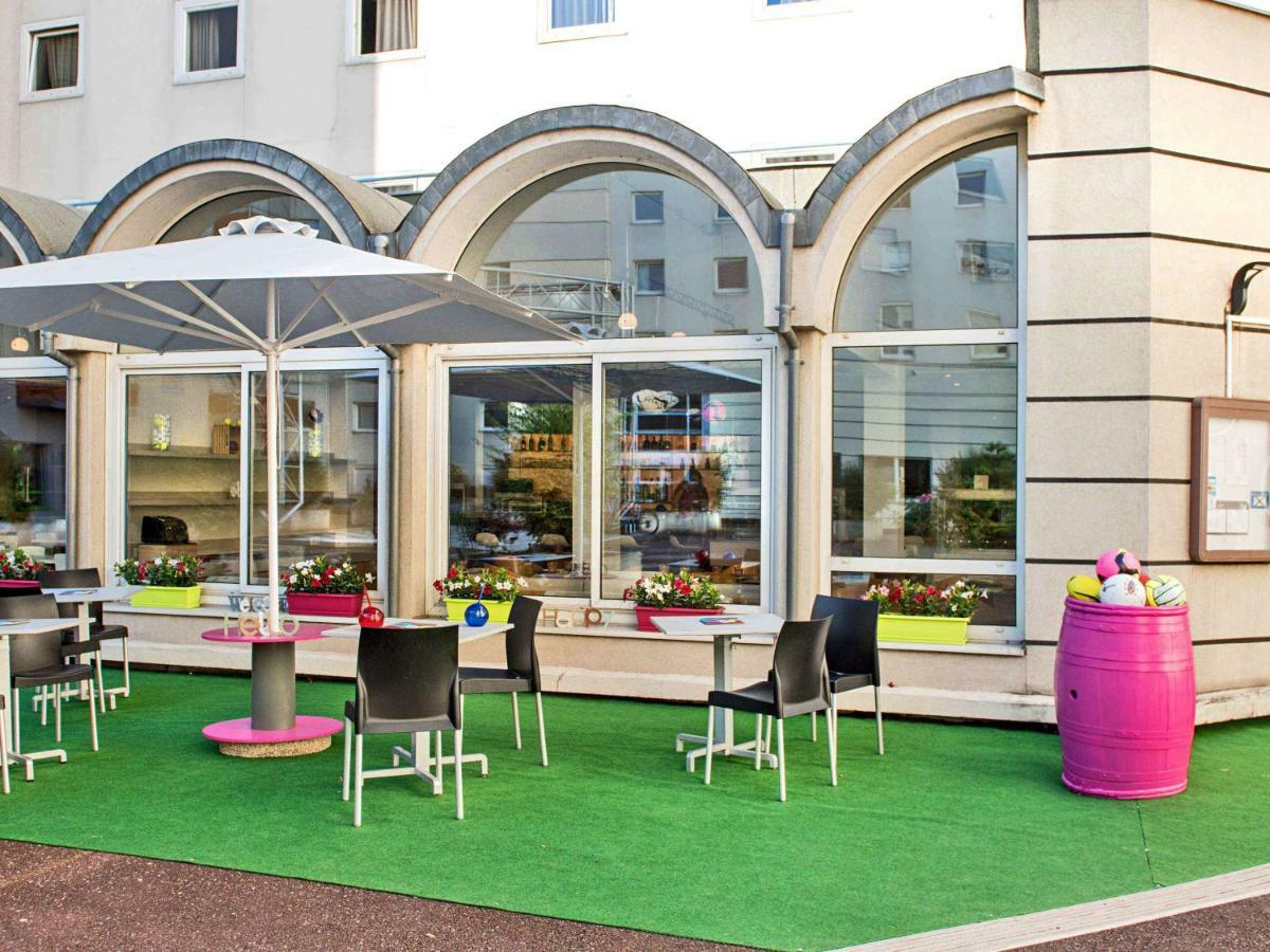 Ibis Styles Strasbourg Stade De La Meinau Exterior photo